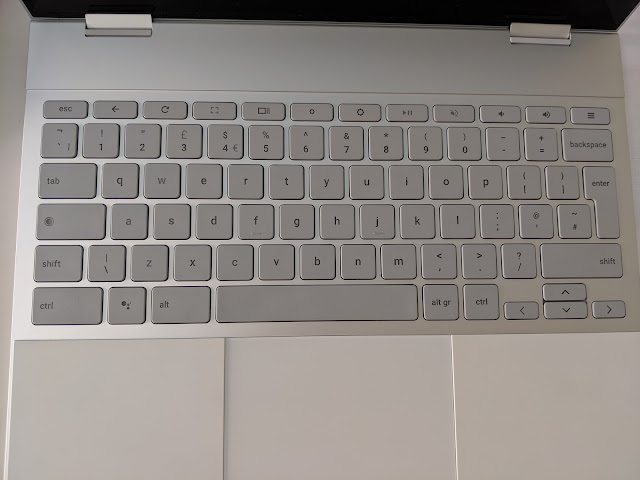tastiera pixelbook