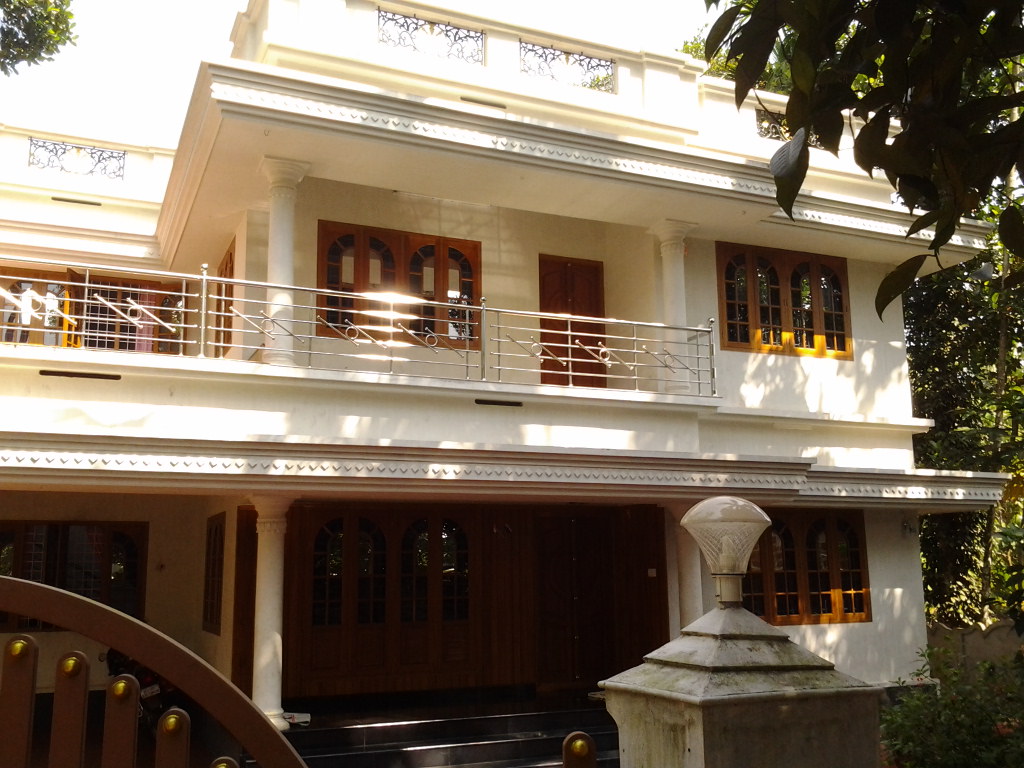 Realestate House for Sale in Manjapra, Angamaly, Ernakulam