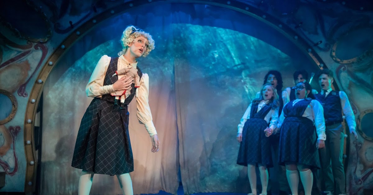 Compendium Ride the Cyclone is an Unmissable Ride