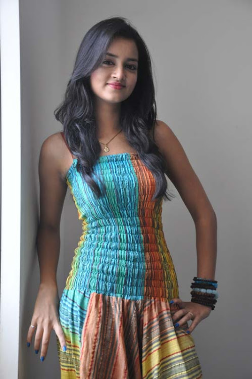 Shanvi Srivastava Photo Shoot Stills Part 1 South Indian Actress