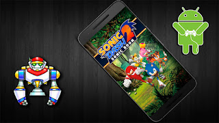 GamePlay do "Sonic Dash 2" (Sonic Boom) Android