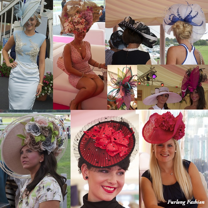 Fashion at the races 
