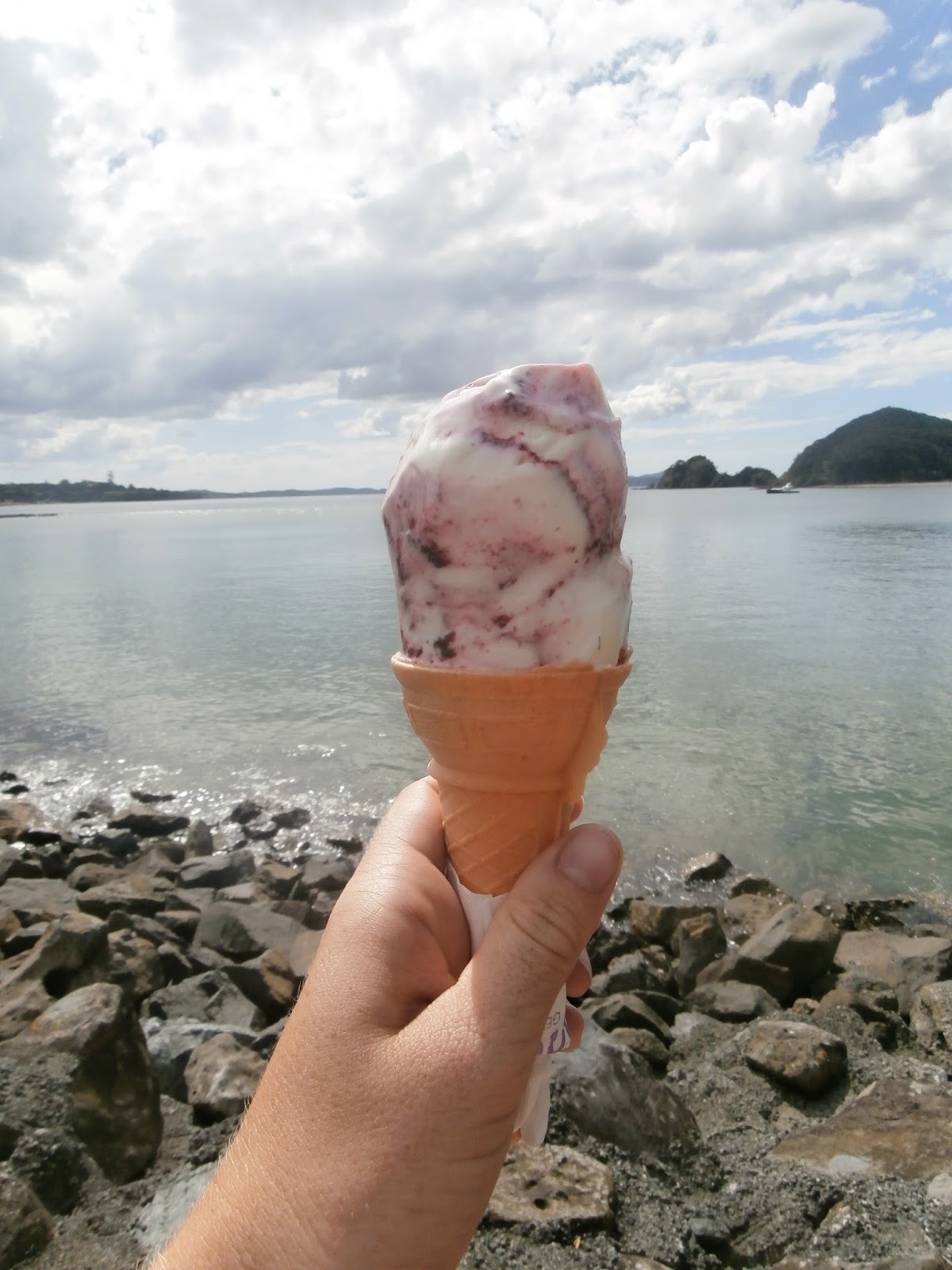 Jorina in Neuseeland: Ob man im Restaurant mit Karte zahlen kann??