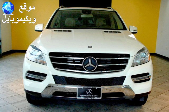 ويكيموبايل اسعار: سعر مرسيدس بنز M كلاس Mercedes-Benz M ...