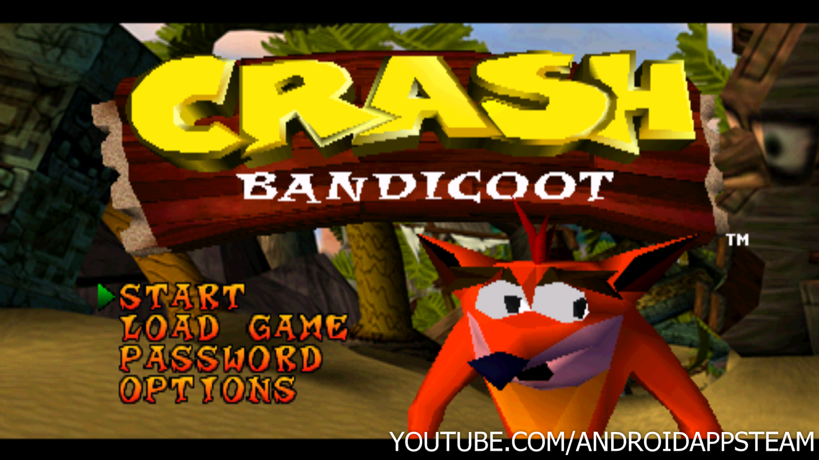 Aplicaciones Android Crash Bandicoot Para Android Via ePSXe