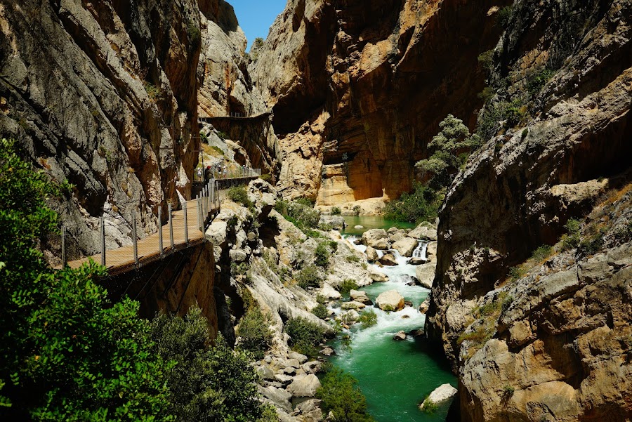 caminito del rey