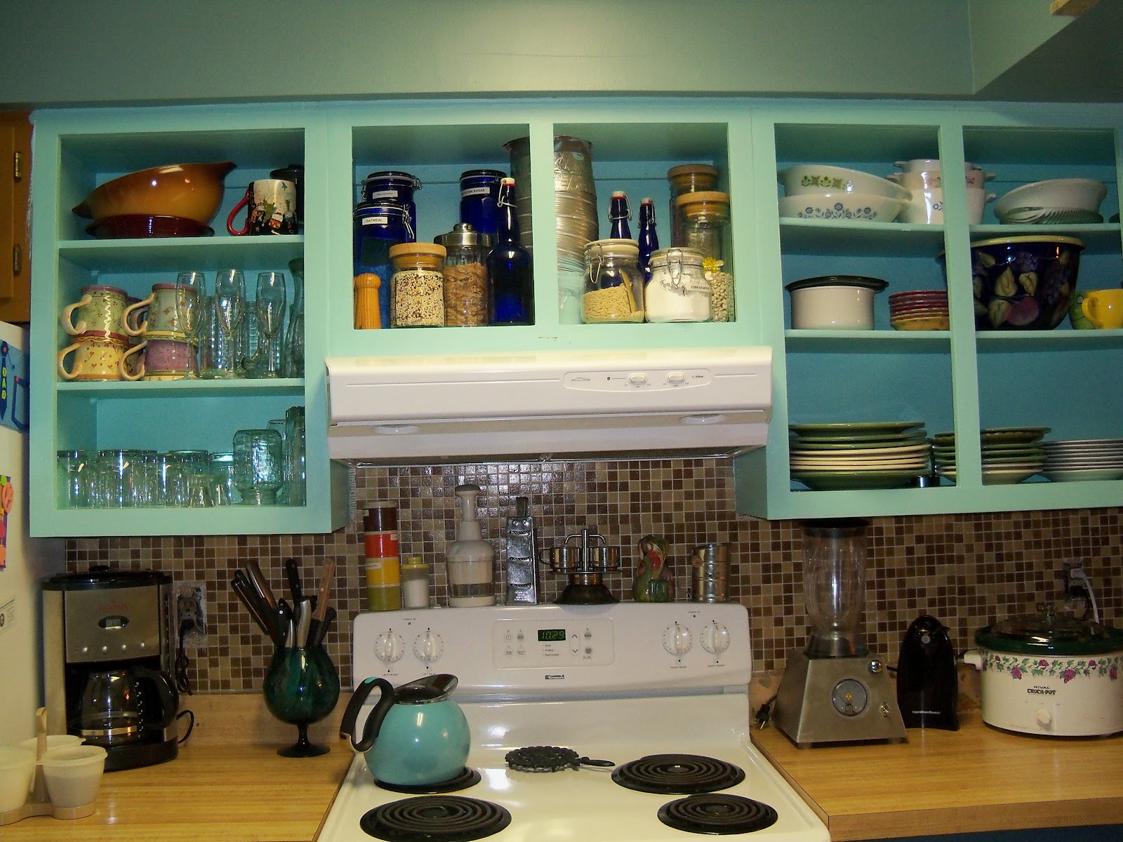 All Things Reconsidered Open Face