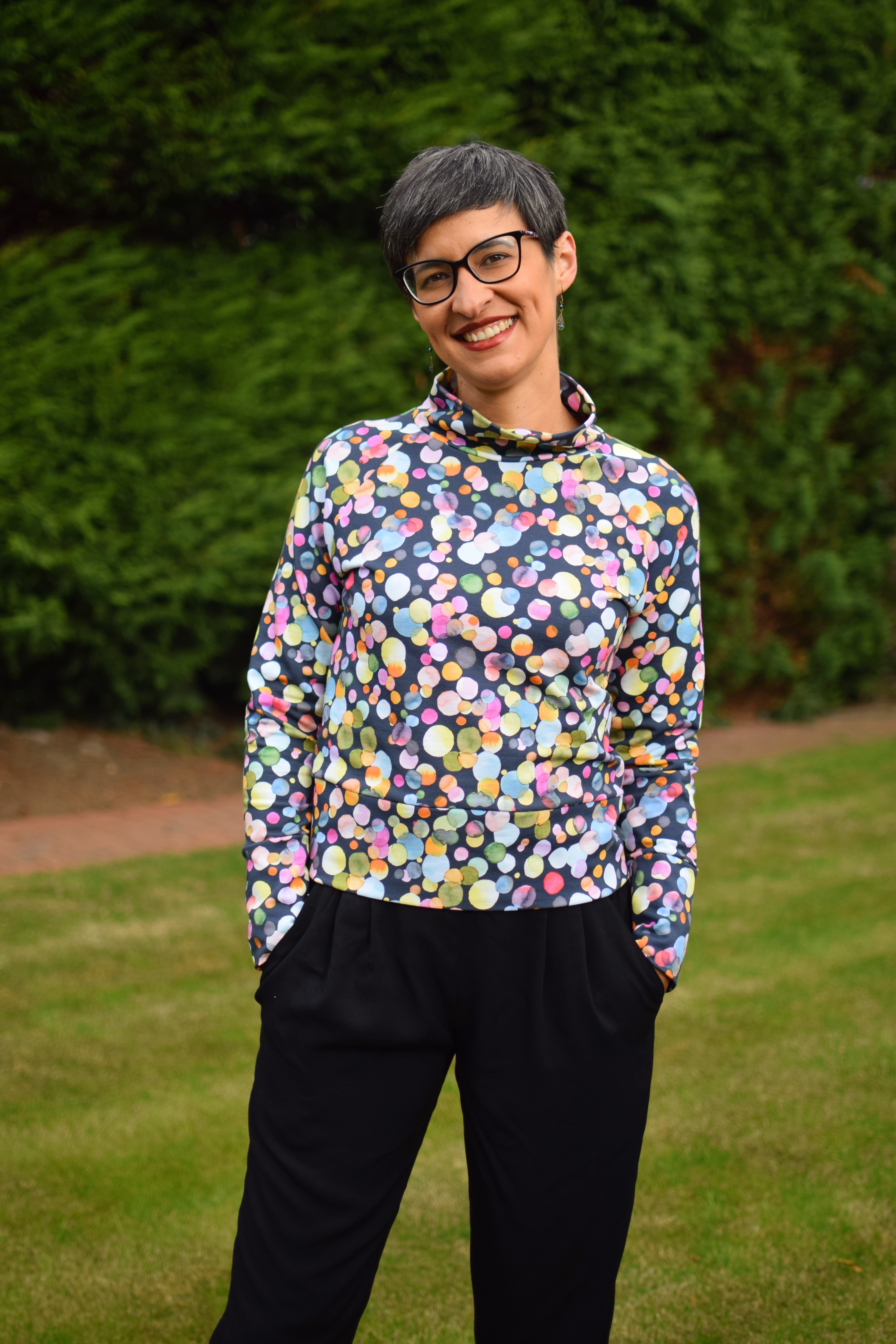 {Sew House Seven} Toaster Sweater