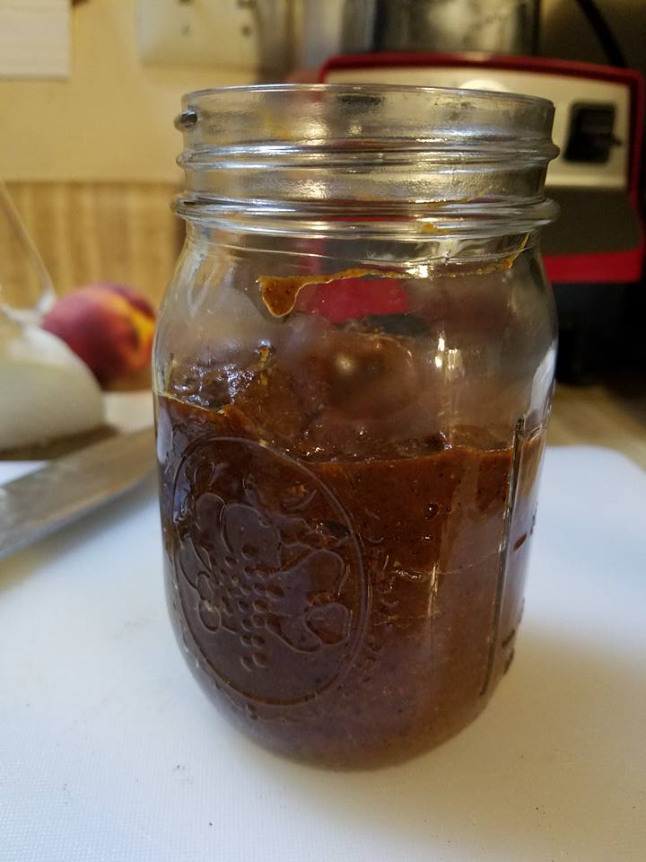 The Clever Spoon Tomatoless BBQ Sauce Phase 2 Favorite & Metabolism