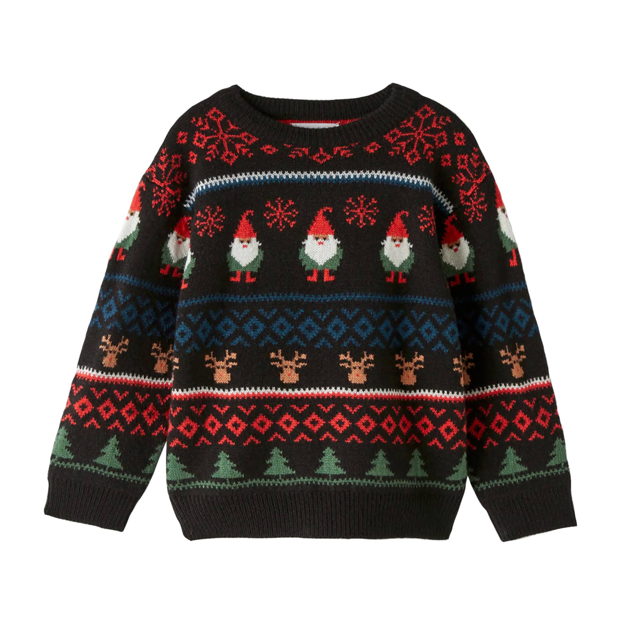 (Not So) Ugly Christmas Sweaters for Kids | Little Style Inspo