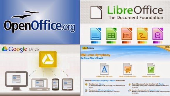 Las mejores alternativas a Microsoft Office en Linux | No solo Unix | GNU  Linux, Android, Tecnología, Software Libre y mucho más