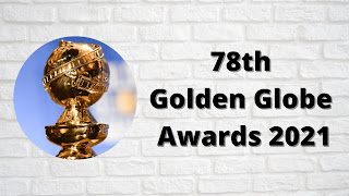 78th Golden Globe Awards 2021 in USA 78th Golden Globe Awards 2021 in USA