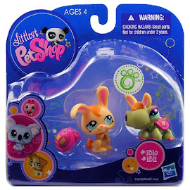 Littlest Pet Shop Pet Pairs Rabbit (#1310) Pet
