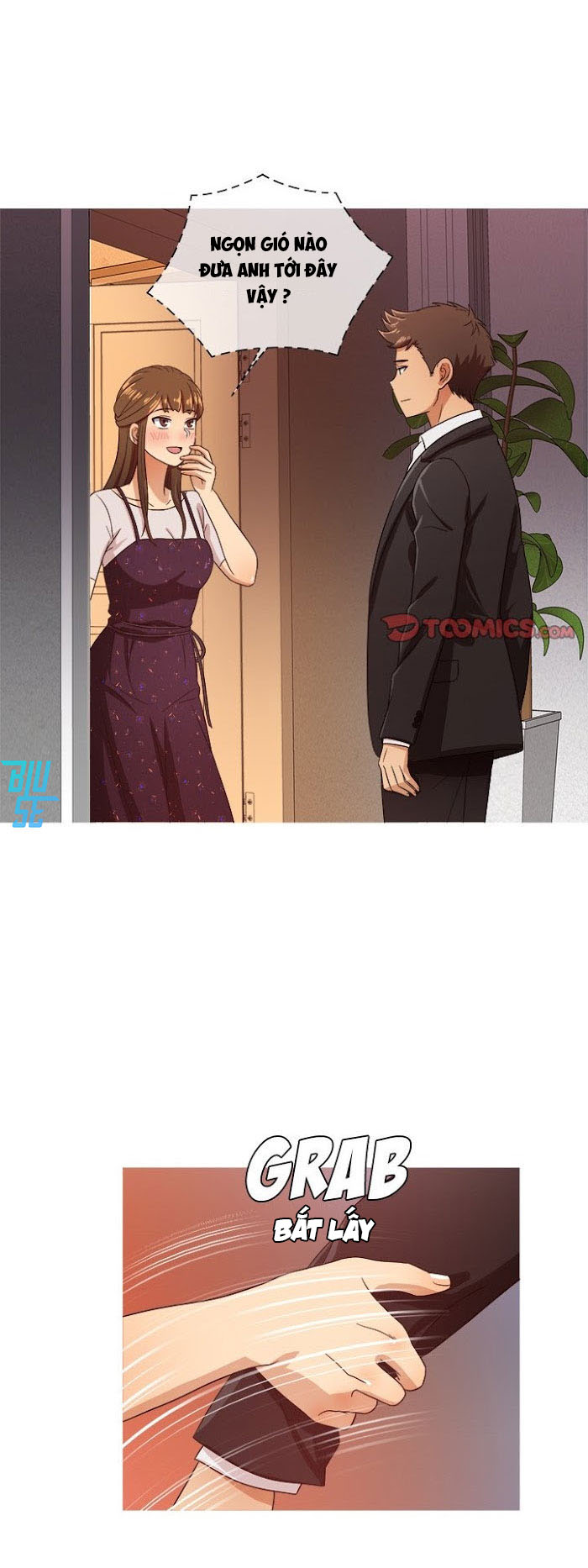 Đọc truyện Full Yêu Em Nữa Đi - Chapter 15
