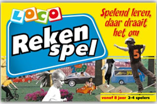 Loco rekenspel kinderen