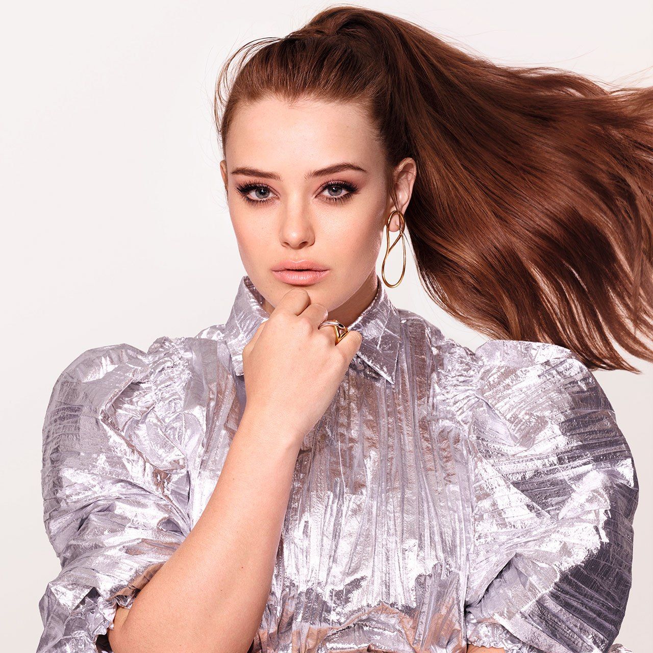 katherine langford photoshoot for l oréal paris ambassador 2020 0 0