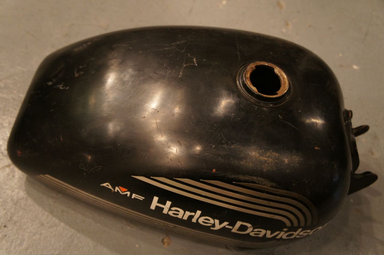 NOMAD CLOTHING FXE GAS TANK