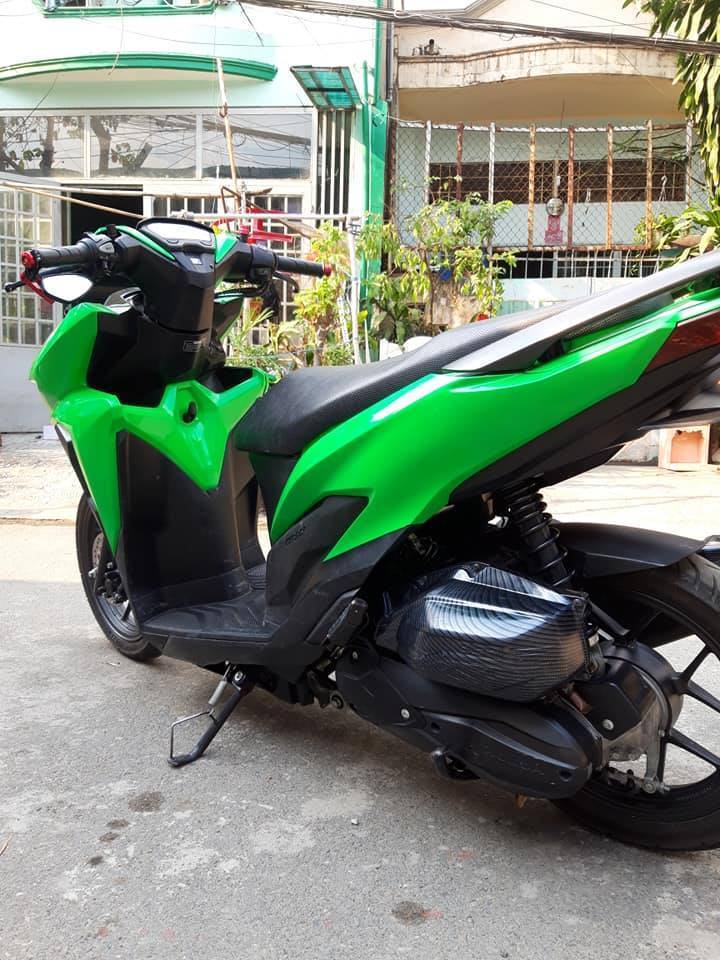 Mẫu Xe Honda Vario sơn màu anh Z1000 cực đẹp