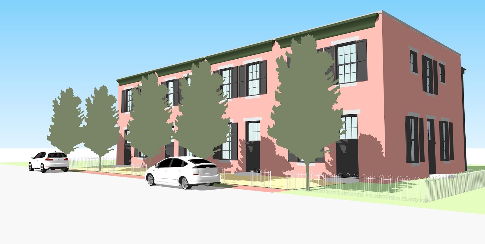 The Gossips of Rivertown Hudson AvenueIts History and Its Future