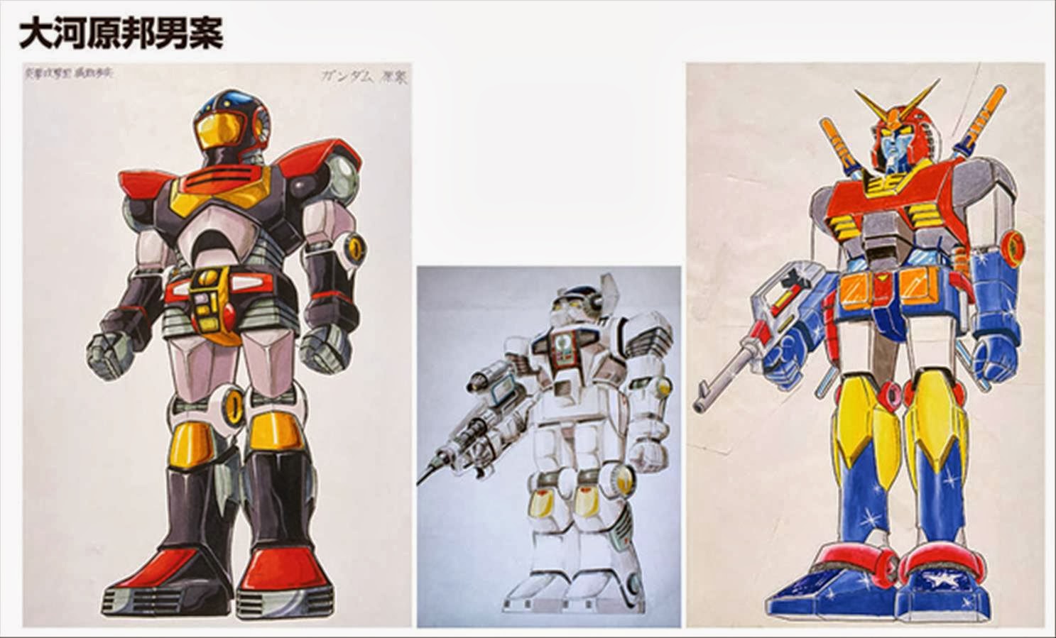 What's the most obscure Gundam fact you know? r/Gundam