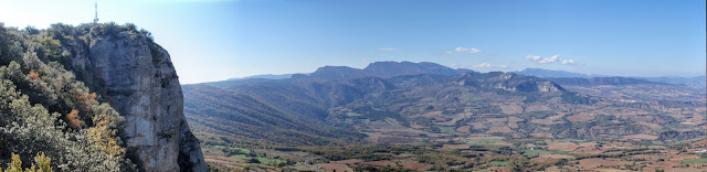 Montsec, Coll de Comiols