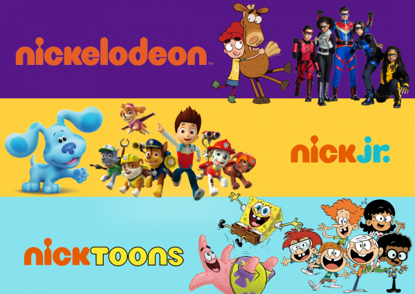 Insidus: July 2021 On Nickelodeon, Nick Jr And Nicktoons Africa | 2 New