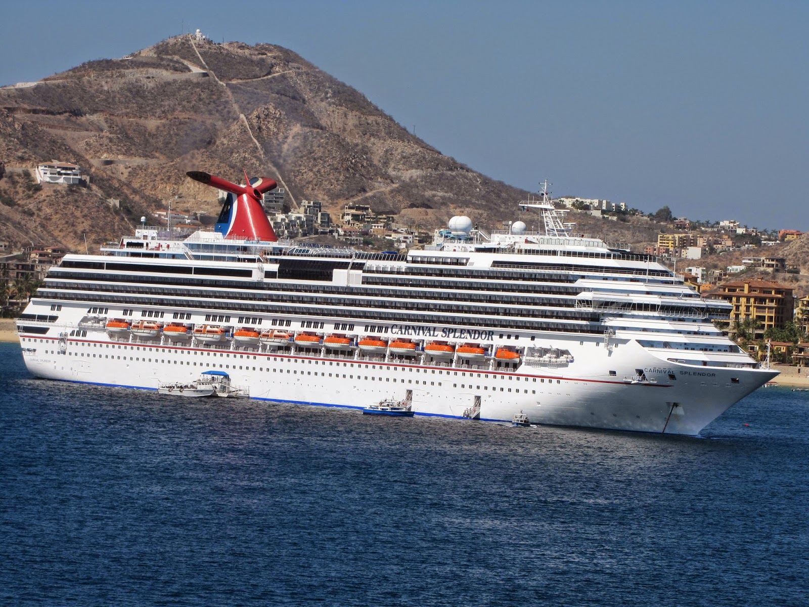 Our Hobbies: Cruise to Cabo San Lucas