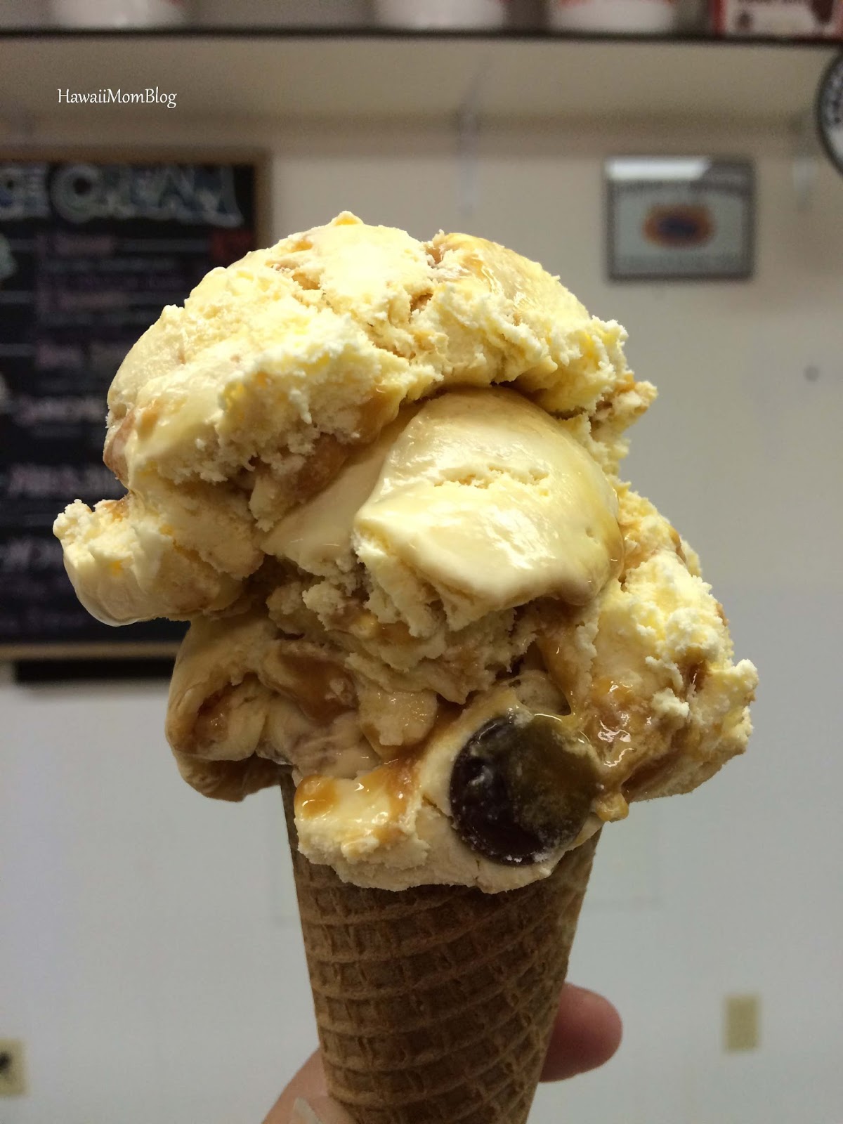 Hawaii Mom Blog: Visit Polson: The Cove Ice Cream Hawaii Mom Blog: Visit Polson: The Cove Ice Cream