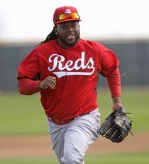  Johnny Cueto quiere nuevo contrato con los Rojos