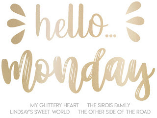 Enjoy your monday -- christmas :: monday :: myniceprofile.com hello Monday linkup/ weekending