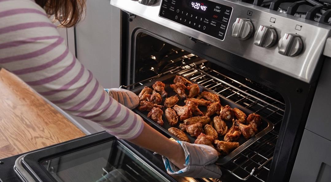 What is an Air Frying Oven?