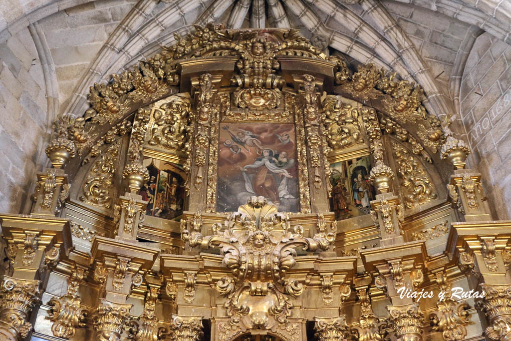 Colegiata de San Martín de Tours, Bonilla de la Sierra