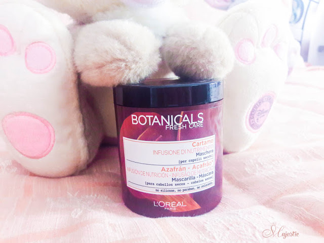 Botanicals Açafrão | MajesticMarta