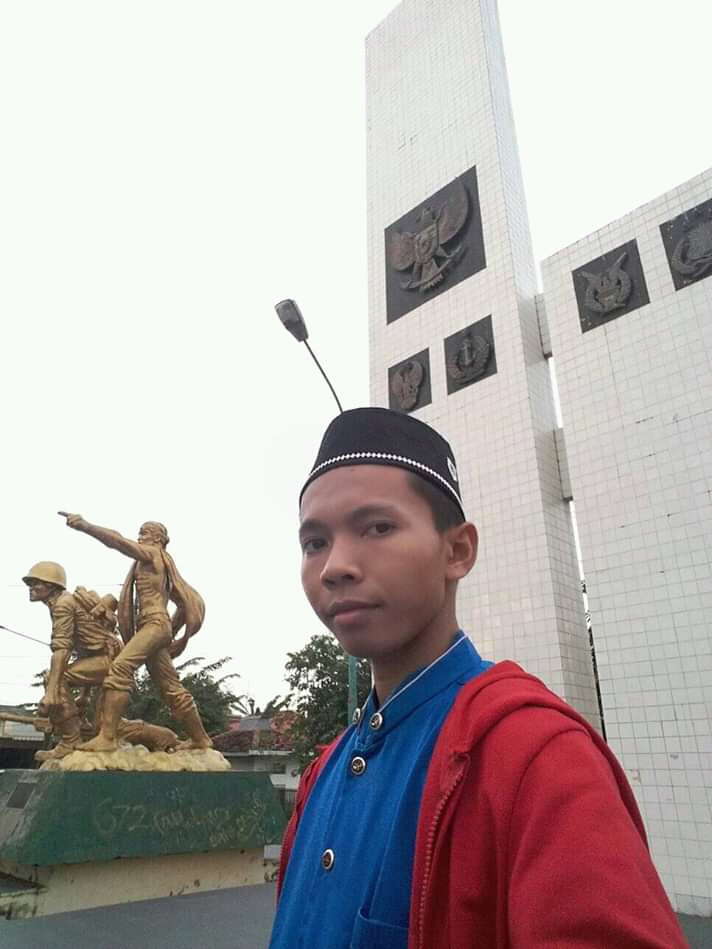 Muhammad reza Story: Taman GBN Slawi