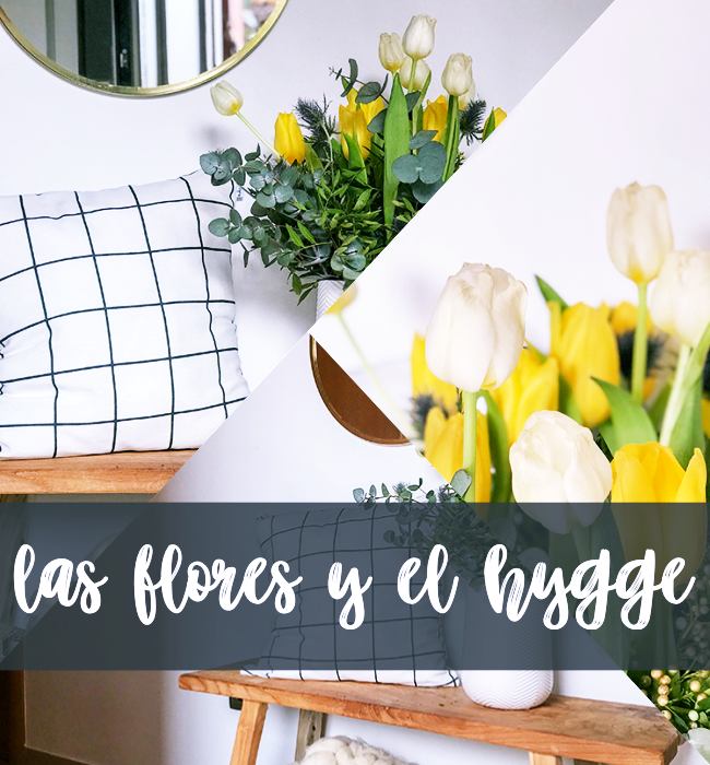 MY NORDIC STYLE: el hygge y las flores naturales