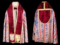 Islamic textiles: The Condestable’s Cope