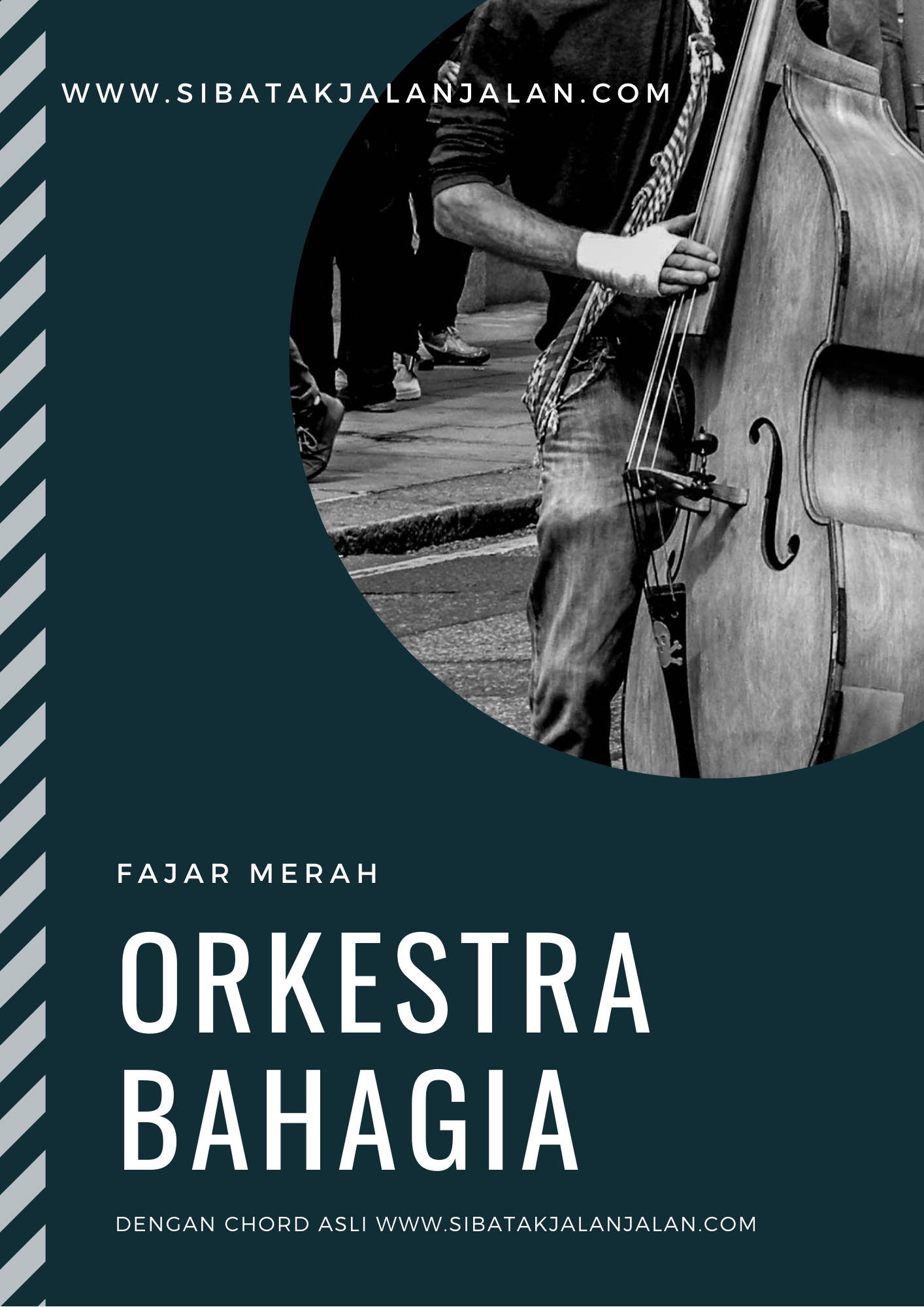 Chord Lagu Fajar Merah “Orkestra Bahagia” Kunci Gitar