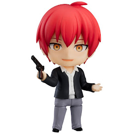 Nendoroid Assassination Classroom Karma Akabane (#1974) Figure