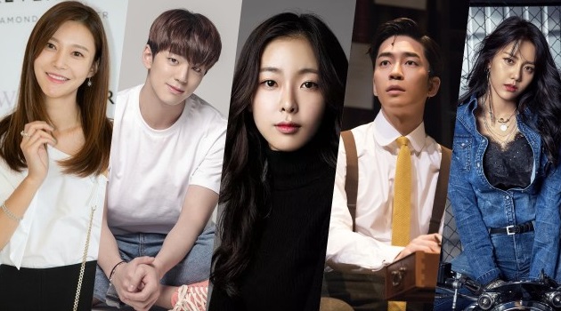  Inilah 7 Drama Korea Bertabur Bintang Siap Tayang Juni 2019 