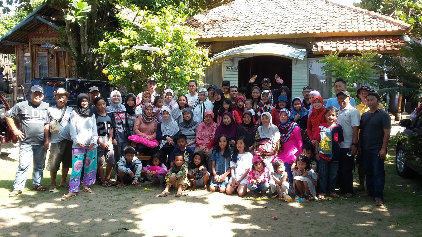 keluarga besar, keluarga garut, keluarga bandung,nikahan keluarga, foto