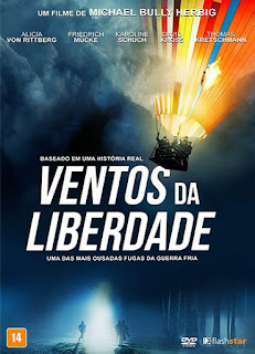 Ventos da Liberdade - HDRip Dual Áudio