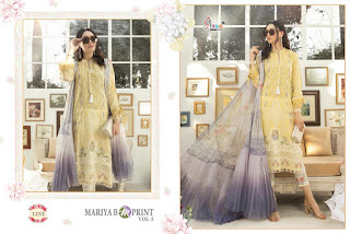 Shree Fab Mariya b m print vol 5 Pakistani Suits wholesale price