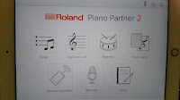 Picture of Roland HP, LX, GP pianos