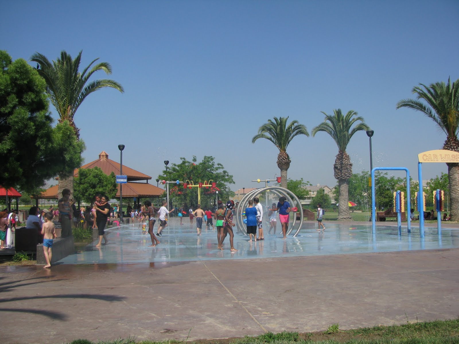 Sanctuary Little Lambs Celebration Park