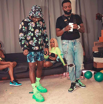 Preto Show, Scró Que Cuia e Masta juntos em nova música. 2 SCRO%2BE%2BPRETO%2BSHOW