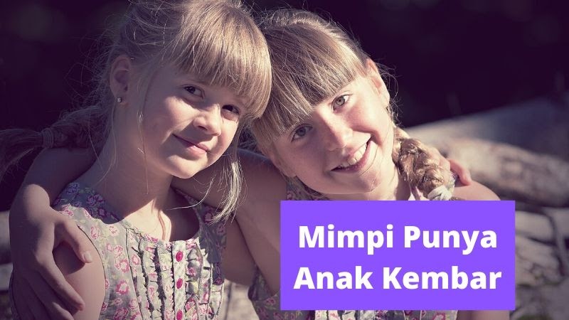 Arti Mimpi Punya Anak Kembar Menurut Islam Dan Mitos - Blog Nurdin Sikalem