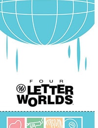 Four-Letter Worlds Comic