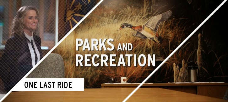 Parks and Recreation - One Last Ride (Series Finale) - Review