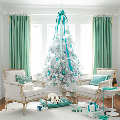 10 Christmas Color Schemes - Christmas Decoration Ideas