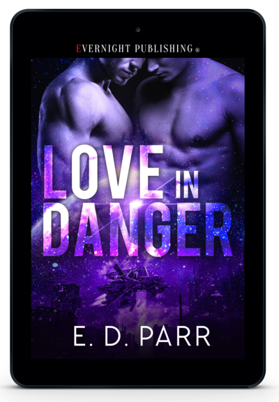Love in Danger cover